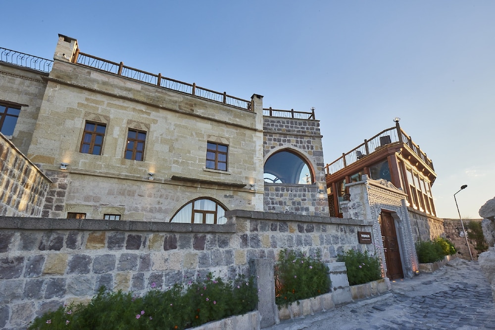 Wings Cappadocia Hotel 3/71