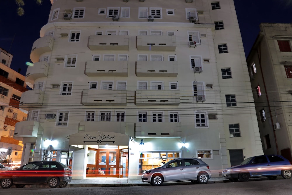 HOTEL DOM RAFAEL EXECUTIVO 3/62