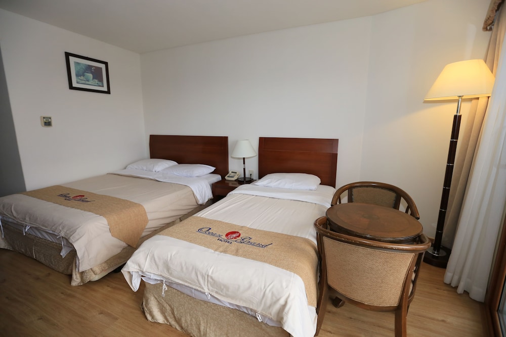 Ocean Grand Hotel Jeju 11/58