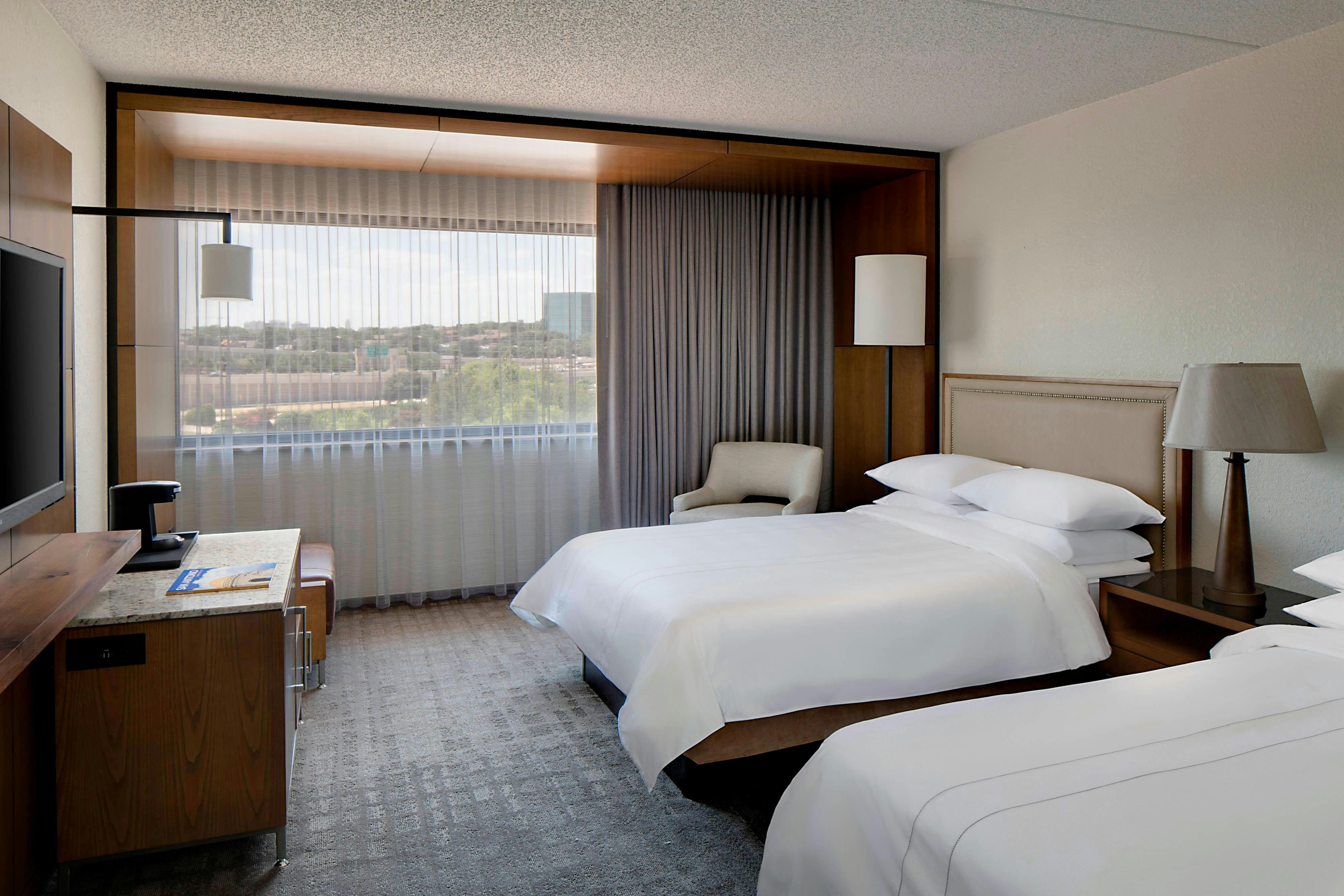Room, Double Bed