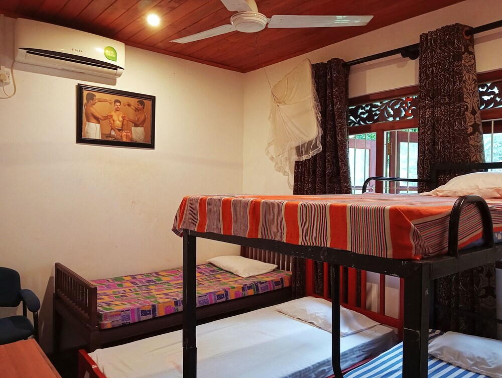Green Herbal Ayurvedic Eco-Lodge 18/54