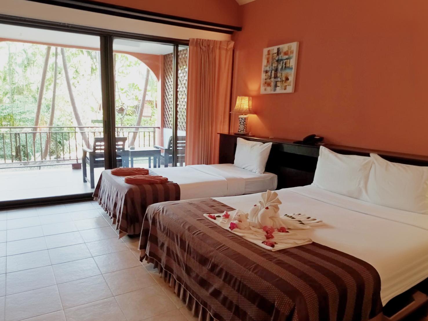 Room at PINNACLE SAMUI RESORT, KOH SAMUI