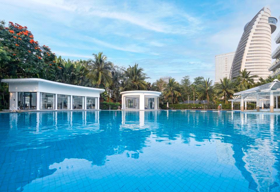 Hainan Guest House No.1 Building 4/28