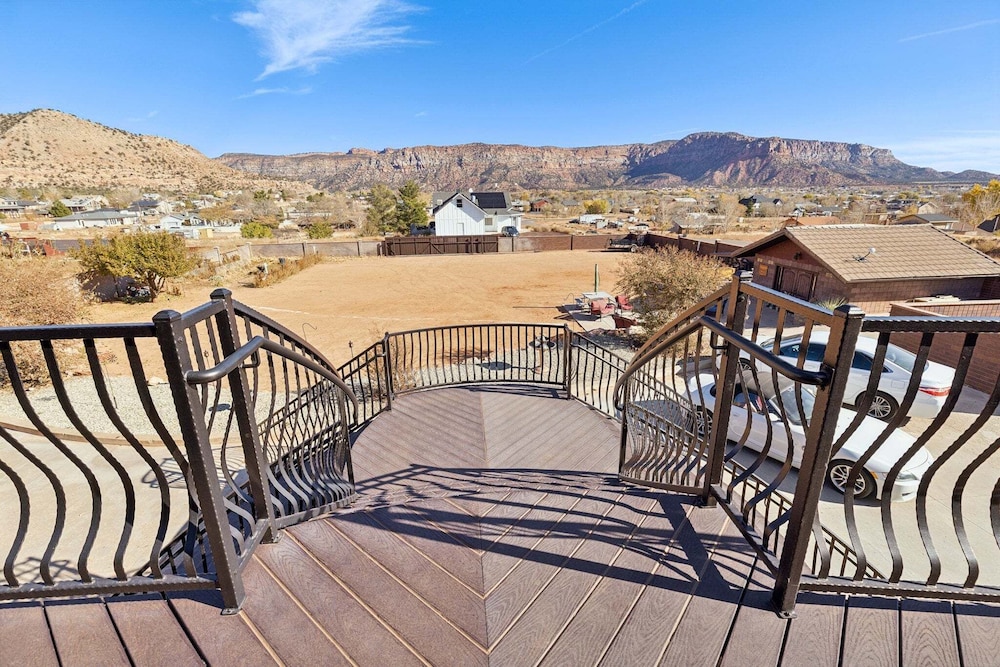 Zion Cliff Lodge 31/50