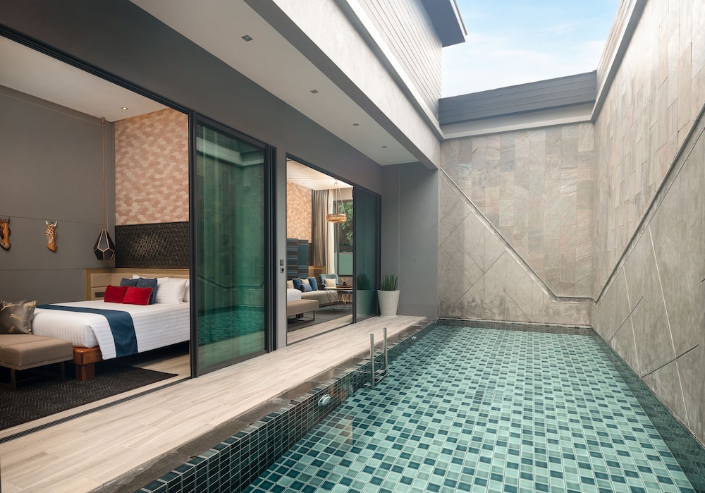 The Gems Mining Pool Villas Pattaya 24/50