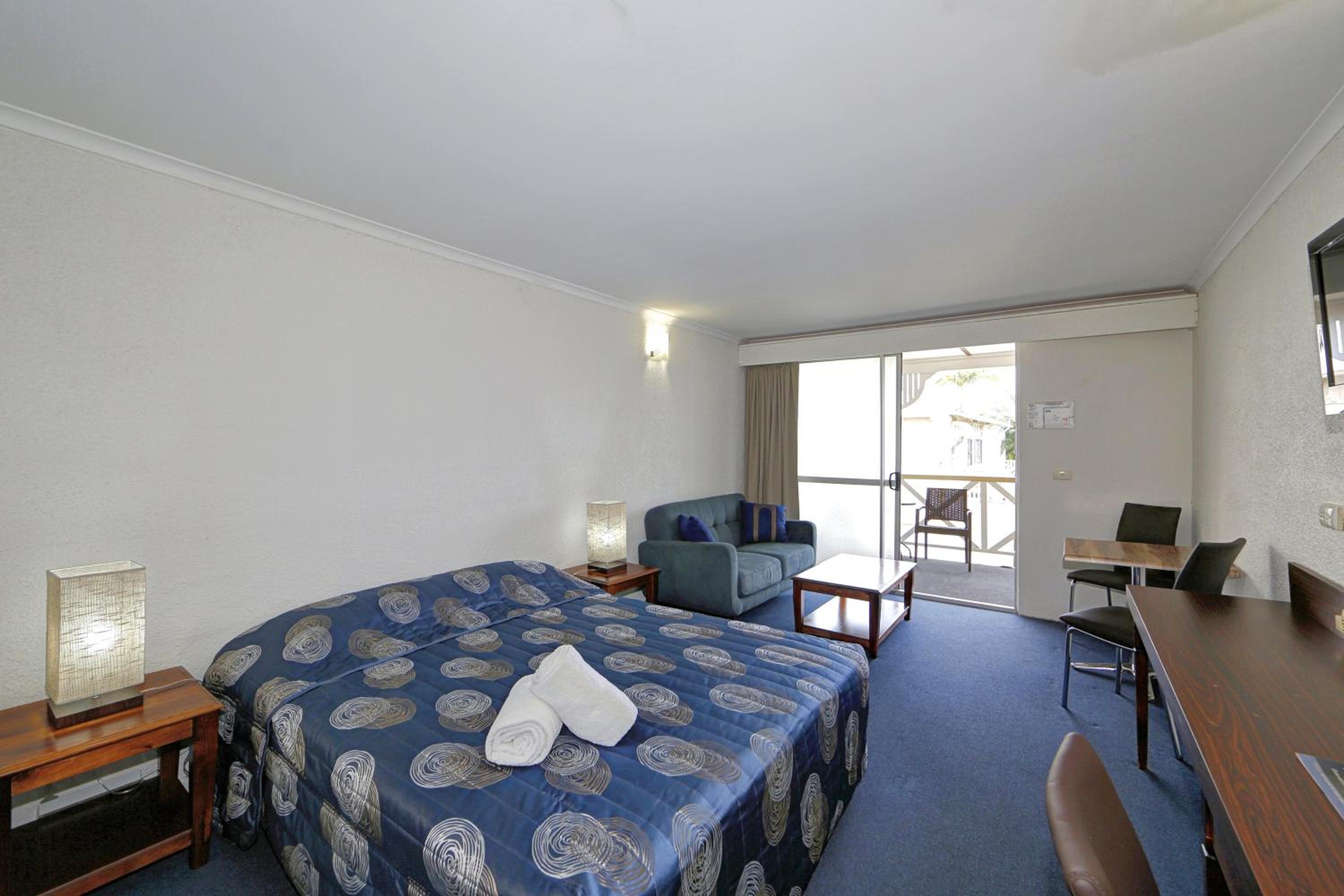 Spa, Executive, Suite