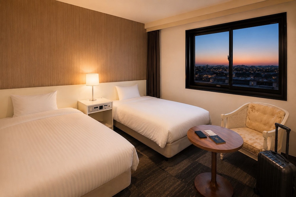City Hotel Airport In Prince 28/63