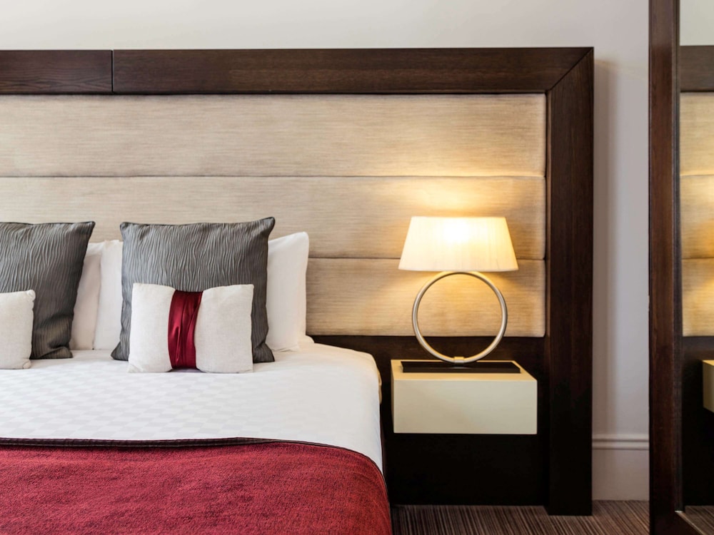 阿伯丁古苏格兰美居酒店(Mercure Aberdeen Caledonian Hotel) 图片3
