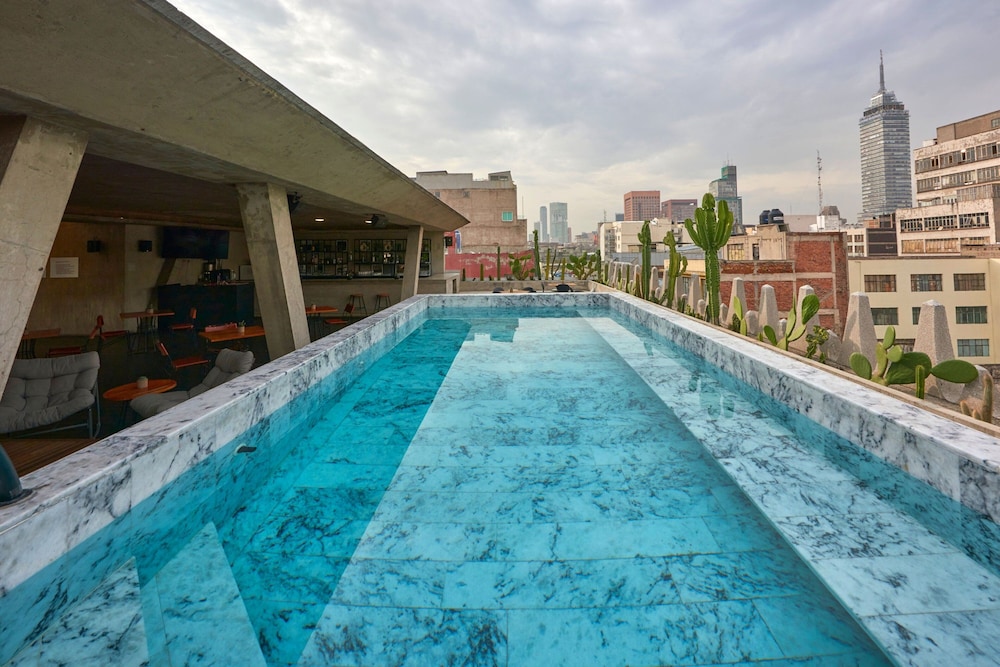 City Centro by Marriott Ciudad De Mexico 57/60
