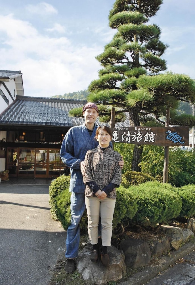 亀清旅館 写真5