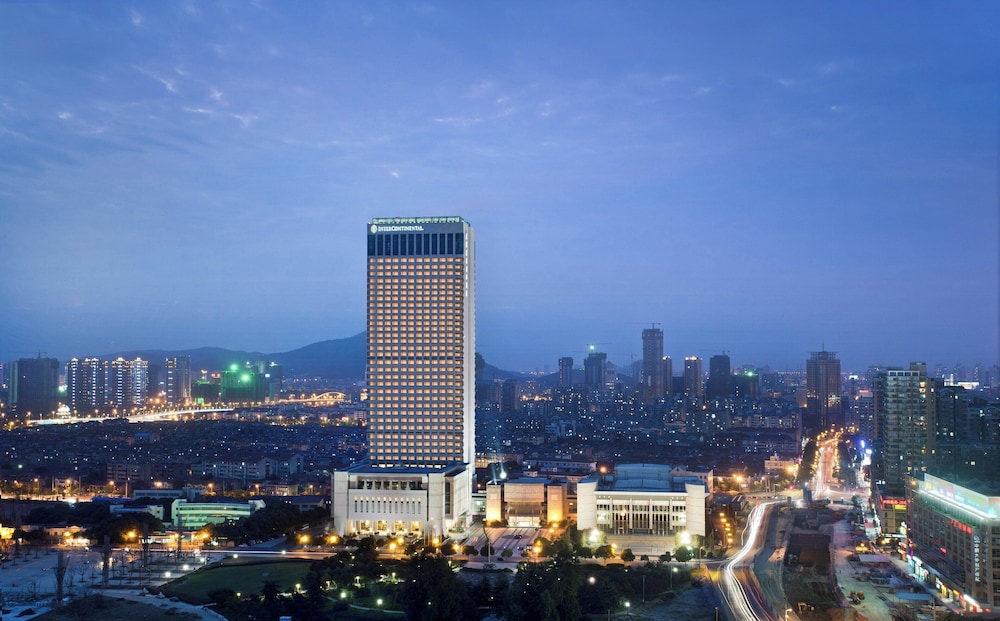 INTERCONTINENTAL WUXI 48/50