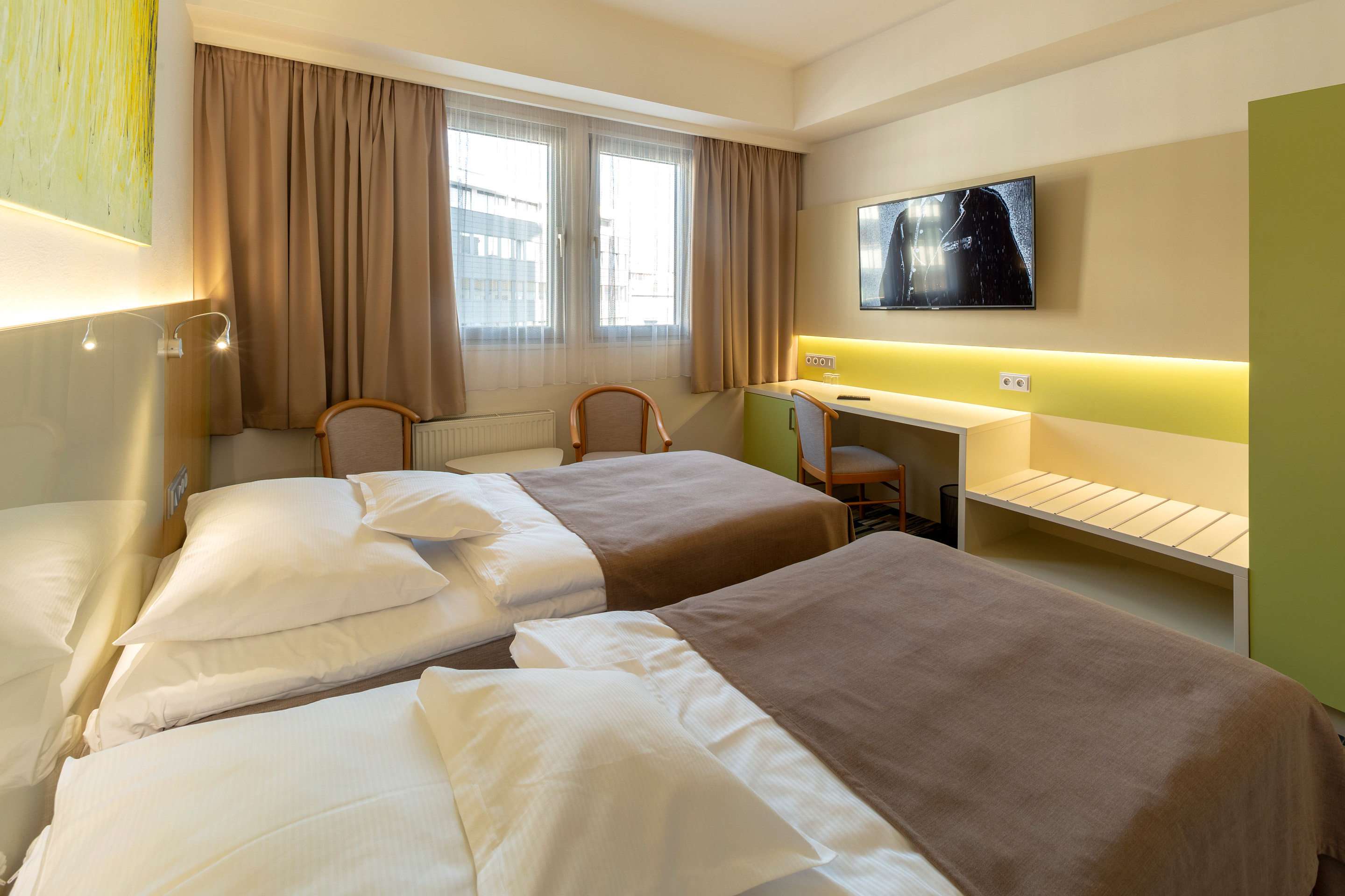 Design, Double Bed