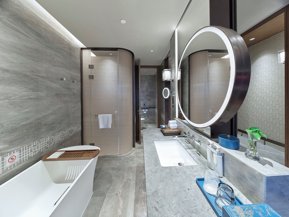 Hualuxe Hotels And Resorts Nanjing Yangtze River 49/50