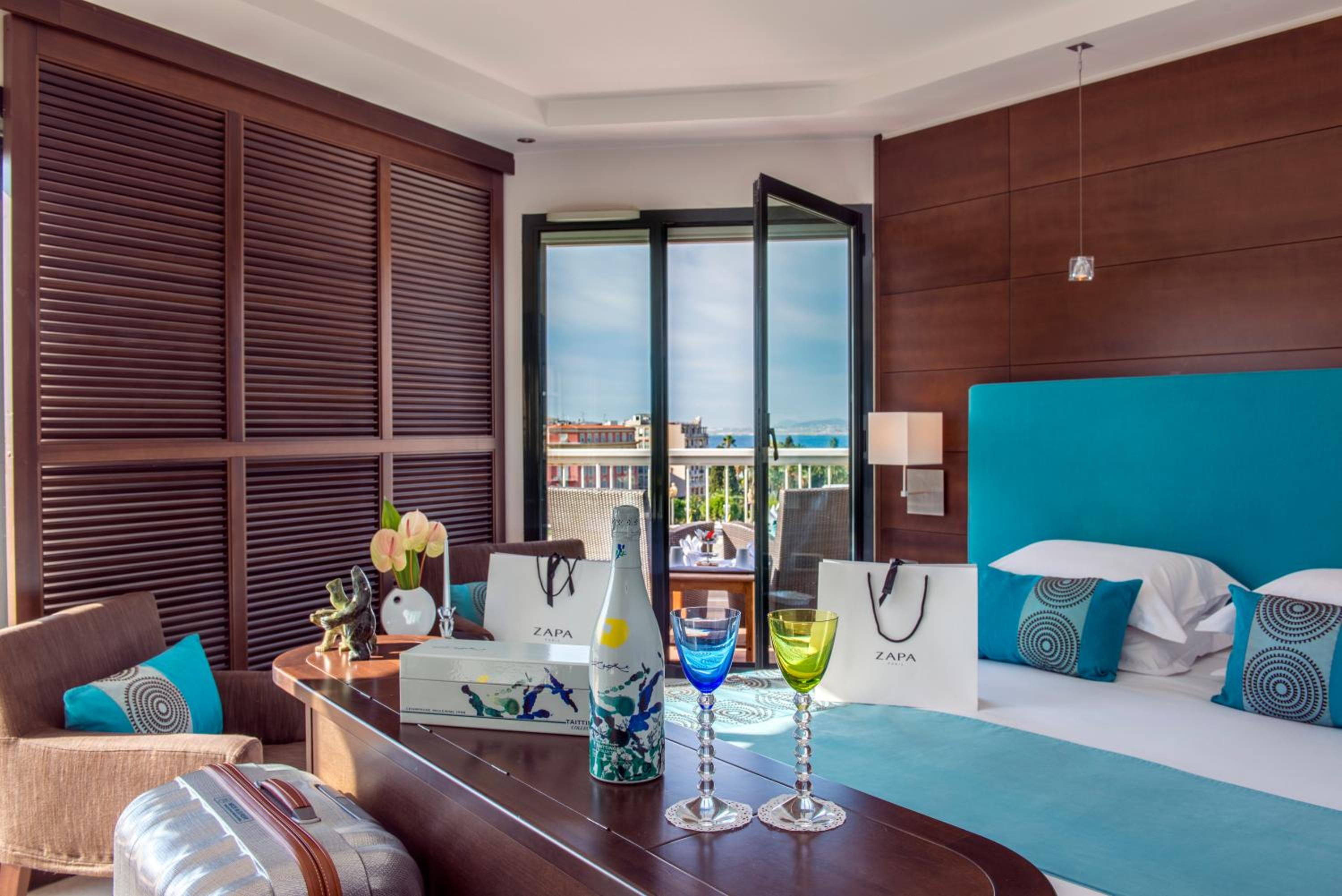 Suite, Terrace