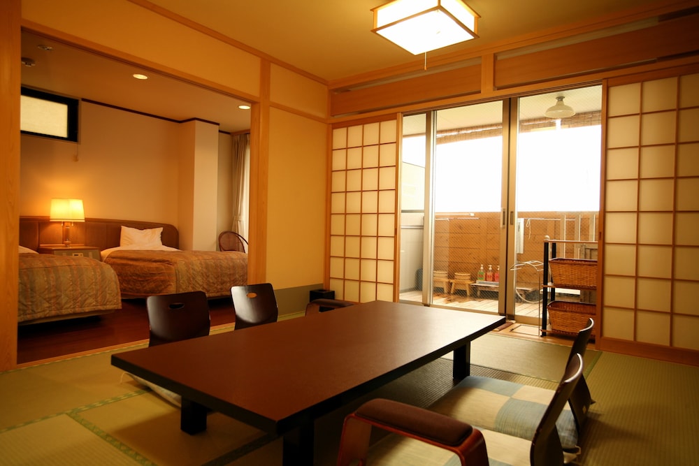 HOTEL TENZANKAKU KAIYUTEI 22/28