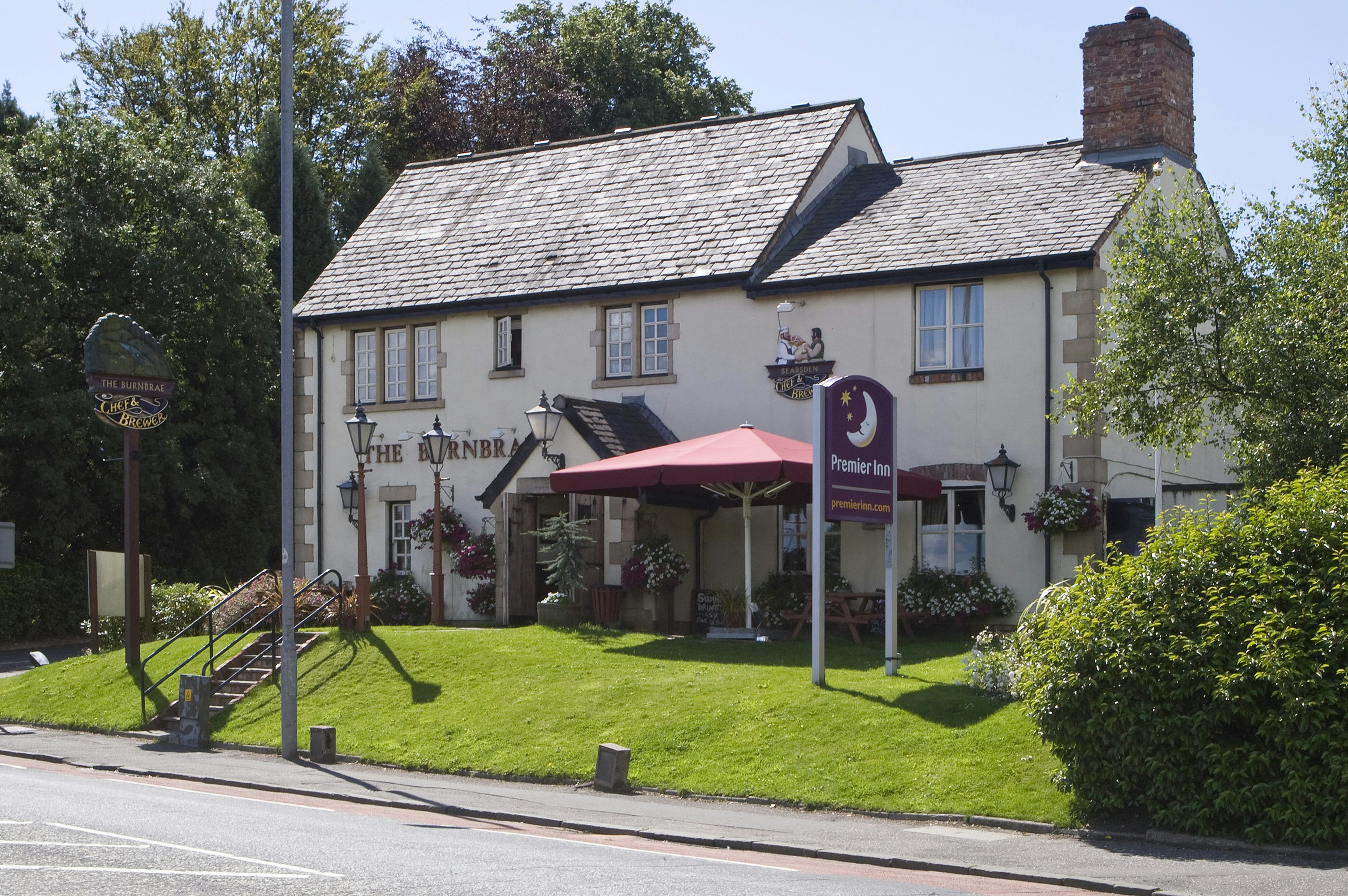 Premier Inn Glasgow (Bearsden) 6/22