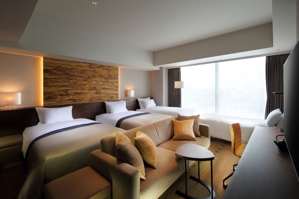 Hotel Metropolitan Sendai East 12/45