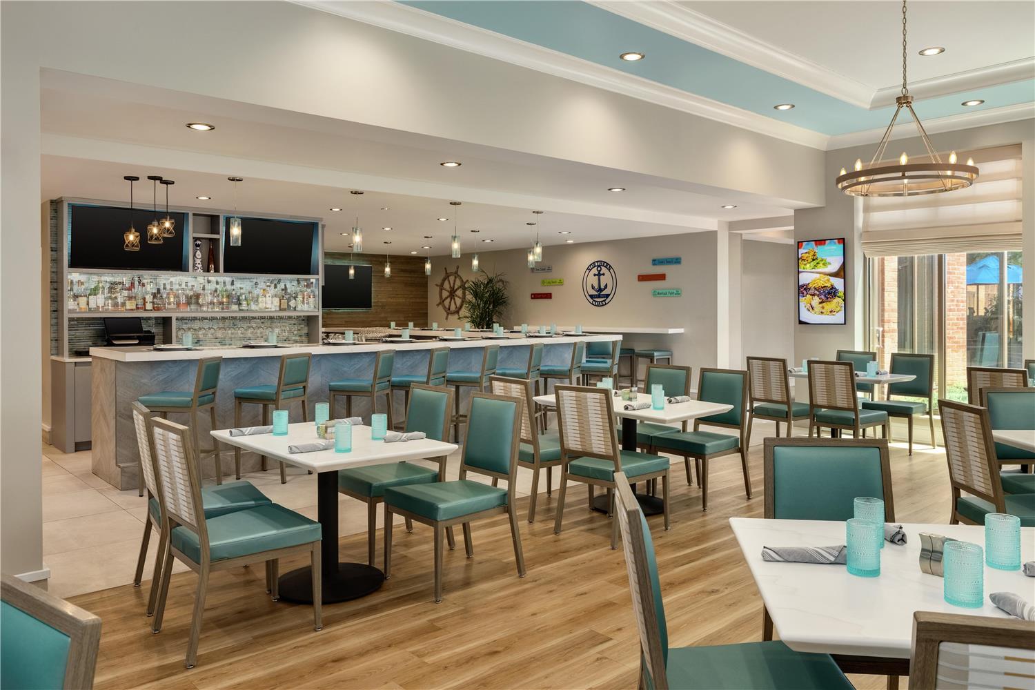 restaurant cafeteria
