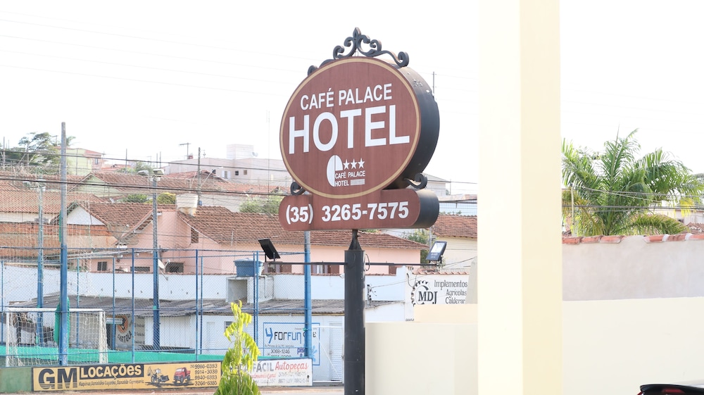 Cafe Palace Hotel 5/76