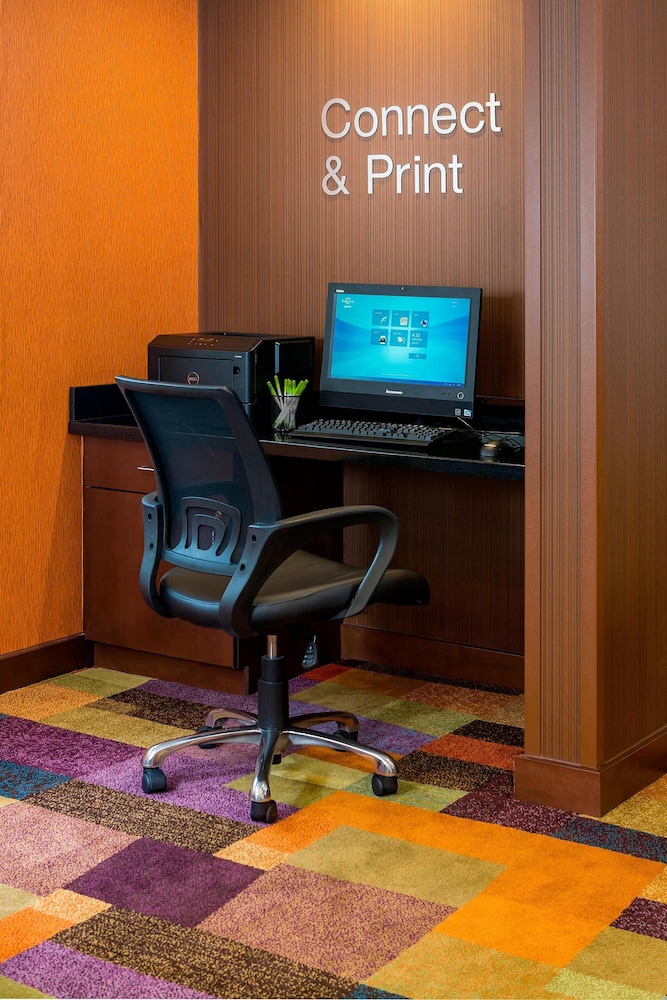 Fairfield Inn & Suites Jackson 26/52
