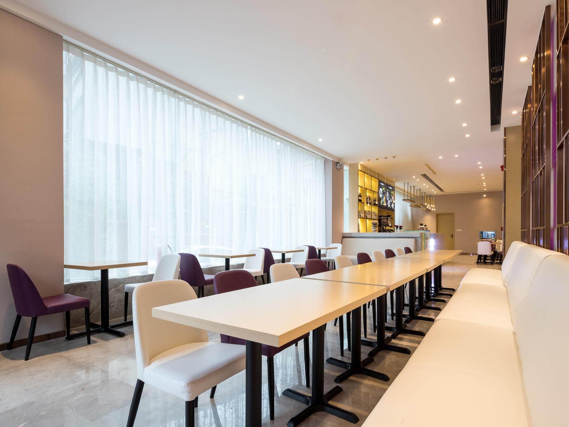 Lavande Hotel (Guangzhou Convention and Exhibition Center, Nanzhou Metro Station) 57/66