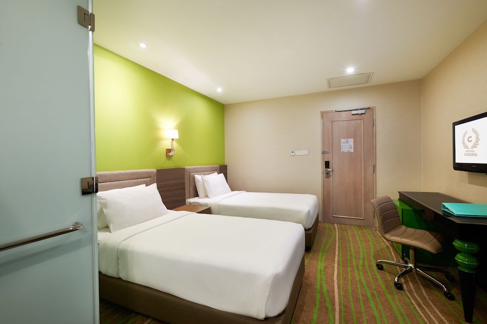 Cosmo Hotel Kuala Lumpur 16/46