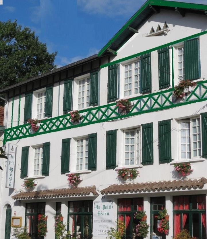 Hotel Au Petit Bearn 2/55
