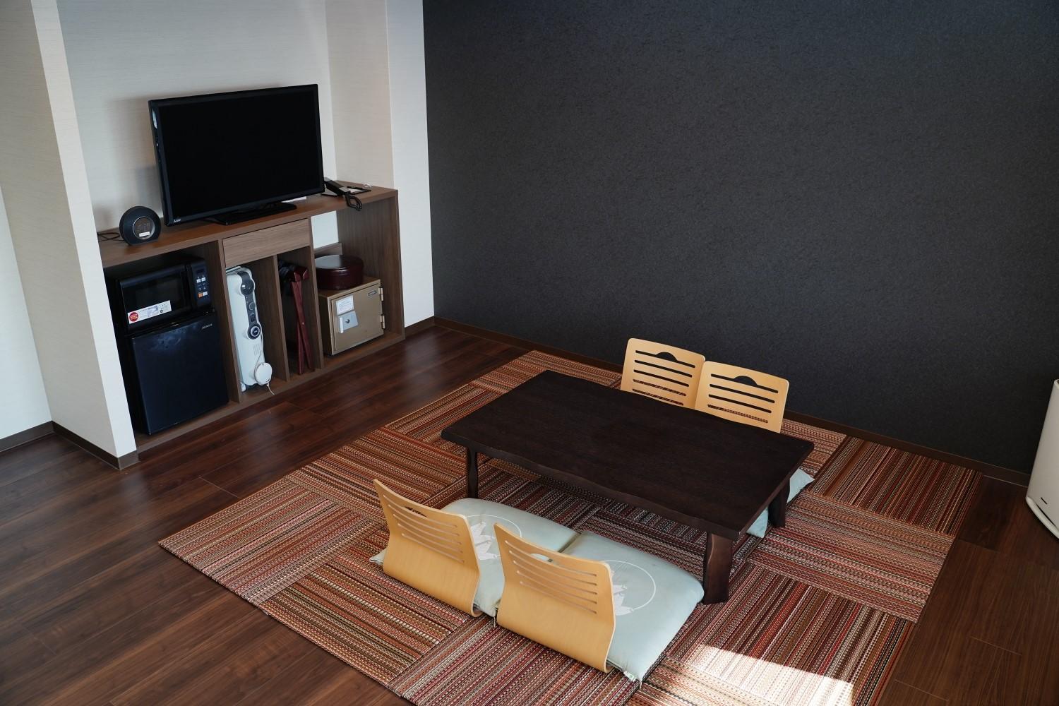 Japanese Western, Suite, Outdoor Bath، LiVEMAX Resort Kaga-Yamashiro 3/3
