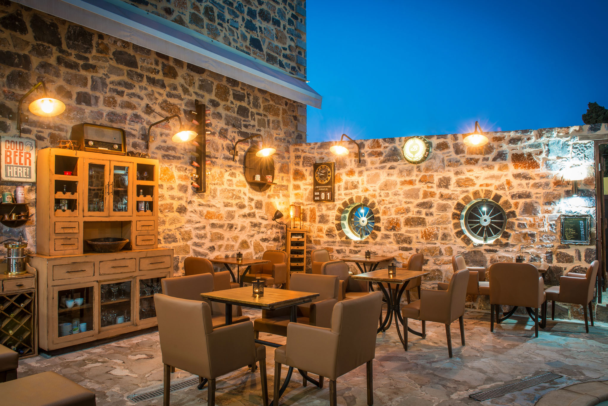 BALSAMICO TRADITIONAL SUITES 29/36