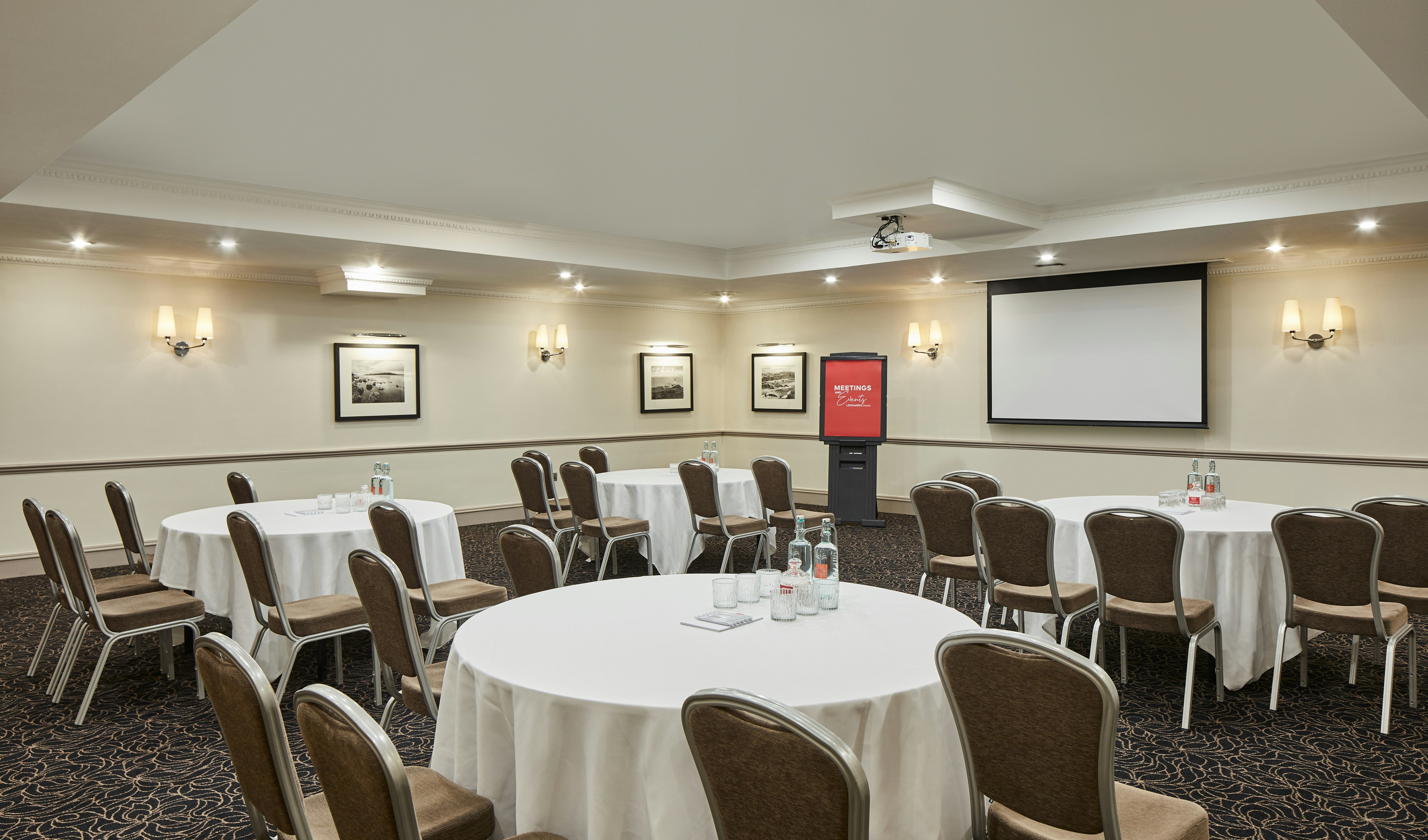 Leonardo Hotel And Conference Venue Aberdeen Airport 48/54