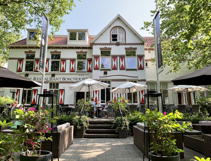 FLETCHER HOTEL RESTAURANT BOSCHOORD 4/47