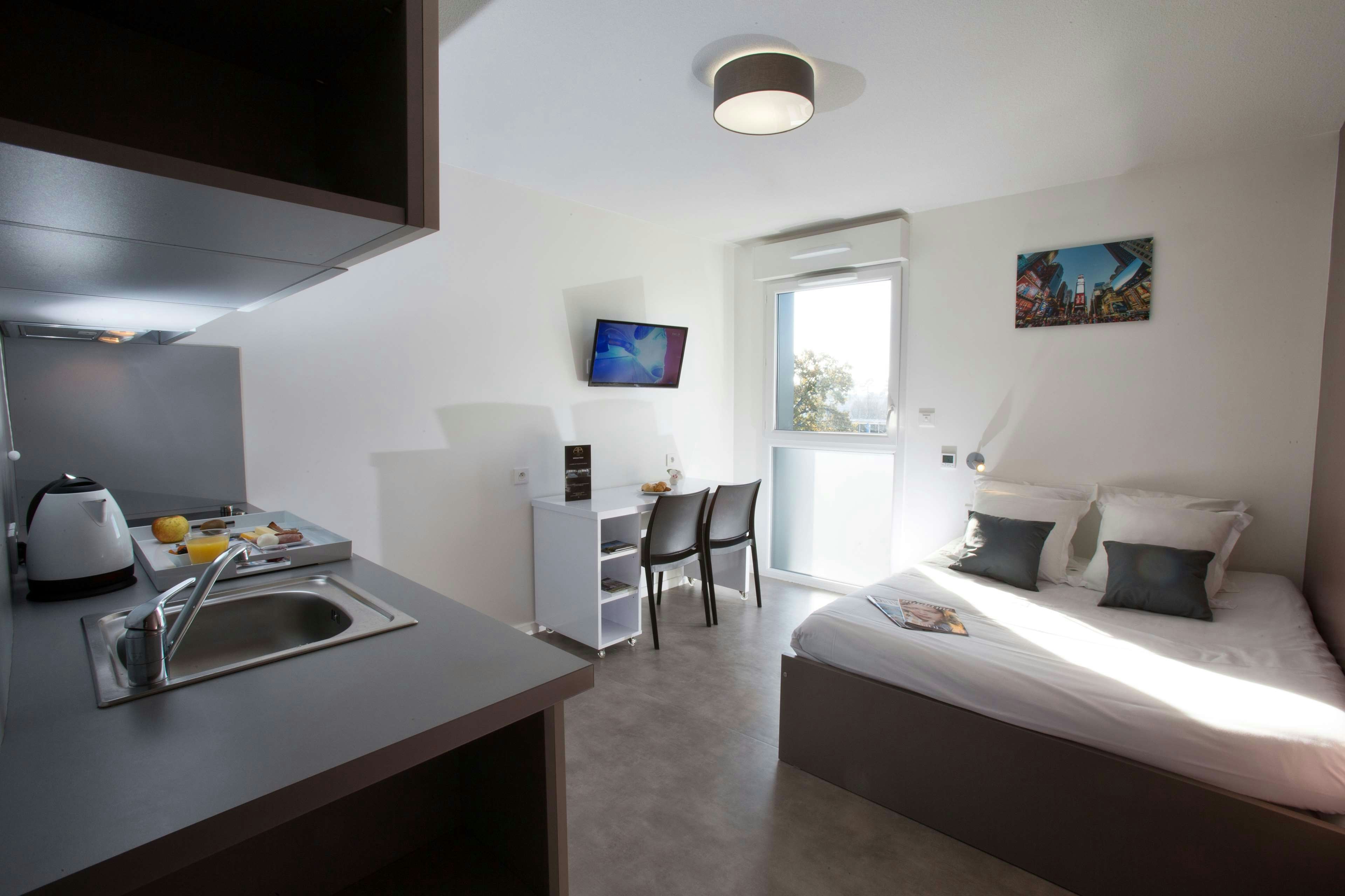 All Suites Appart Hotel Bordeaux Pessac 23/35