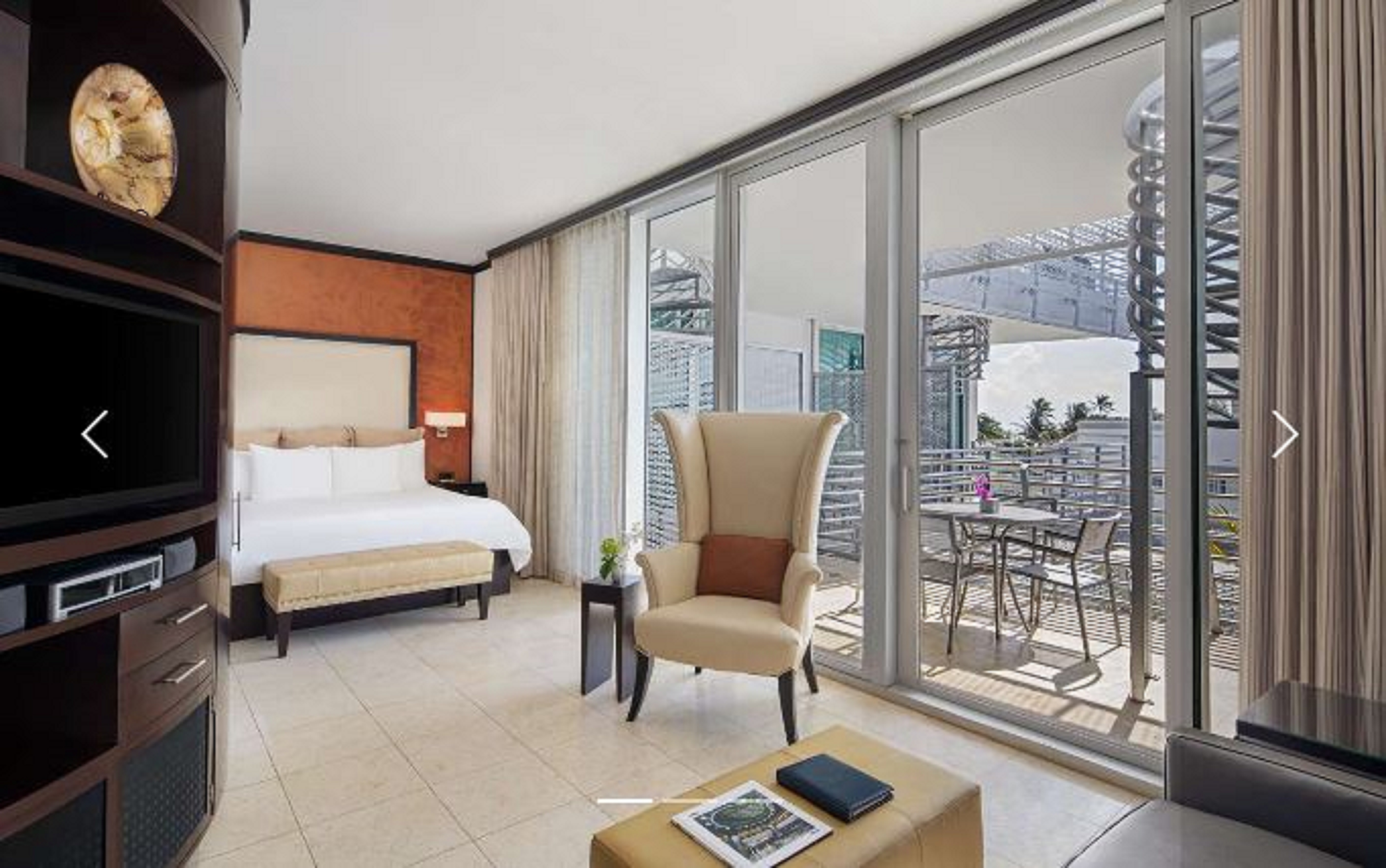Spa, Suite