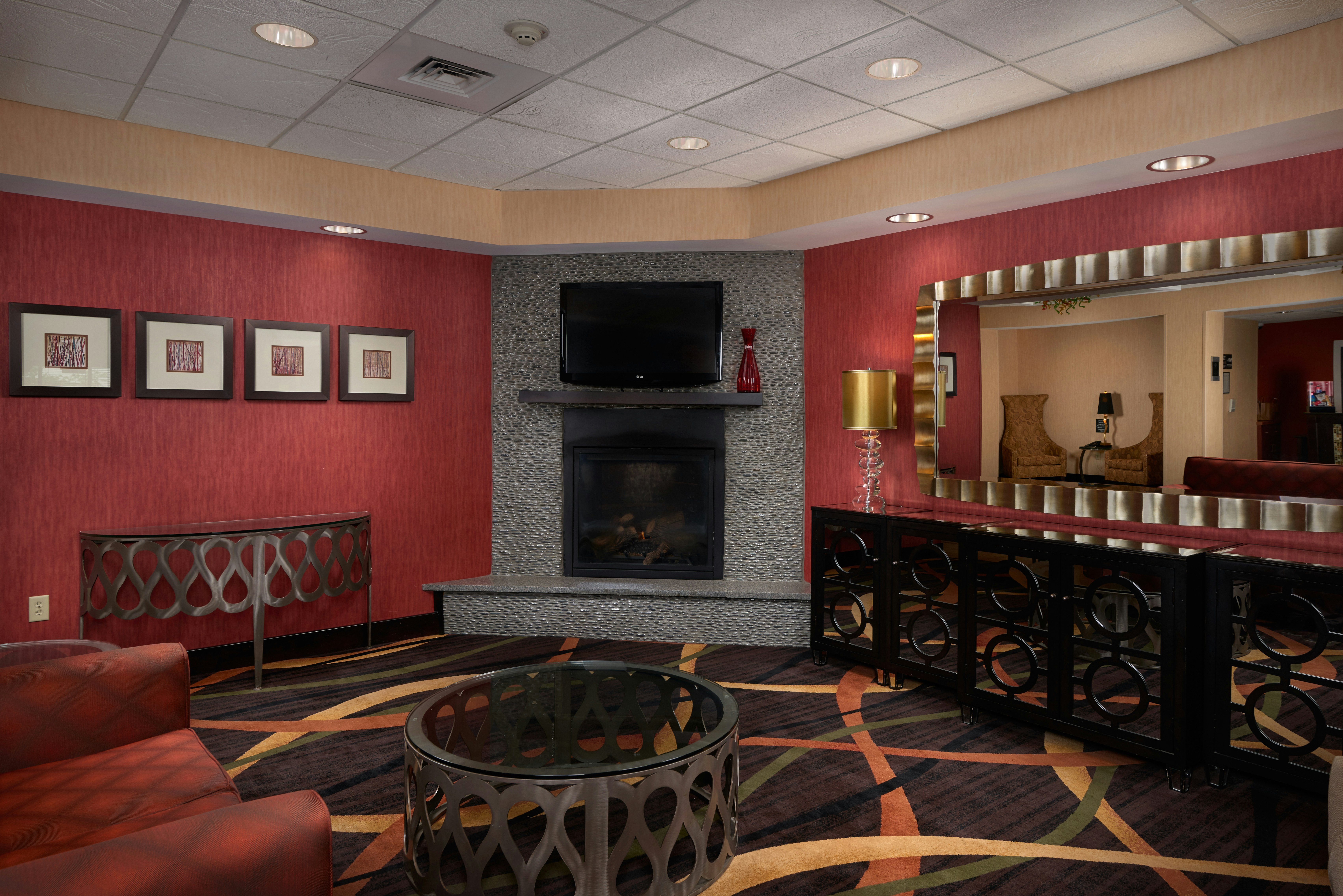Hampton Inn Shrewsbury 38/41