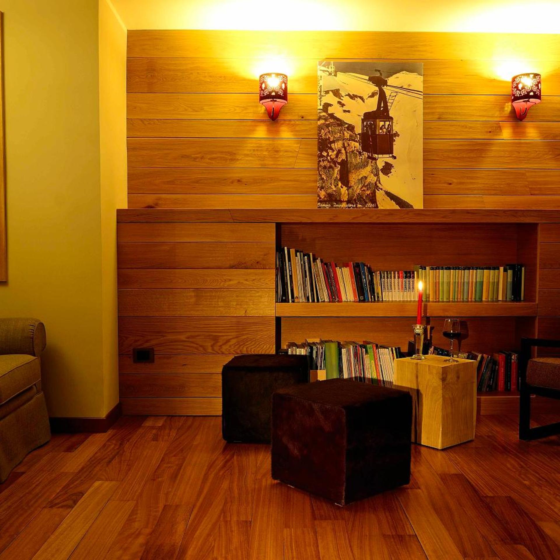 Nido Dell Aquila Hotel 45/70