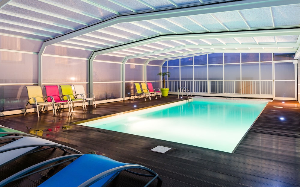 Lagrange Apart Hotel L Escale Marine (ex. Residence Lagrange Vacances L Escale Marine) 21/37