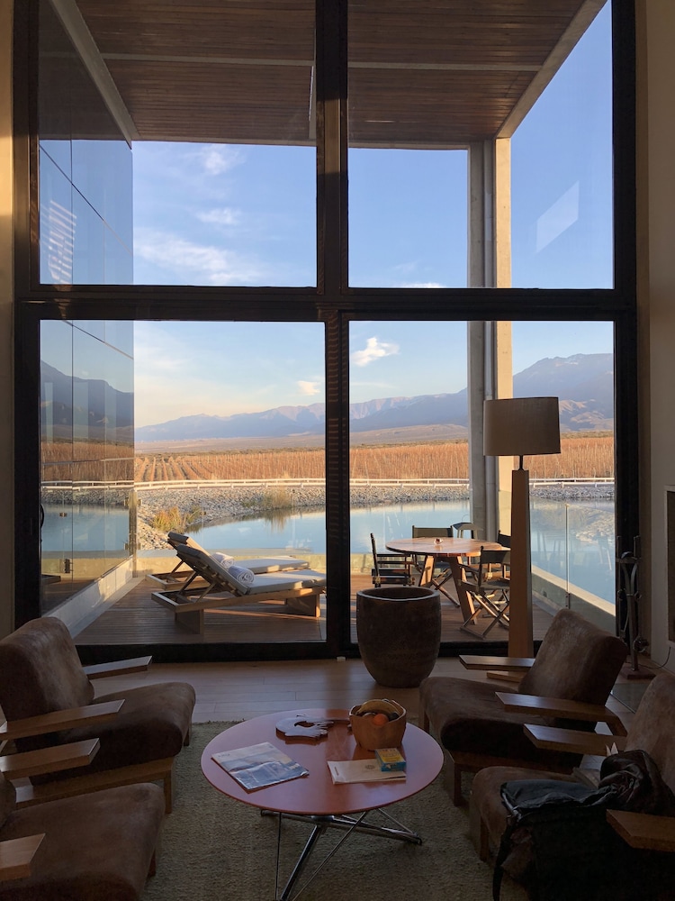 Casa de Uco Vineyards Wine Hotel 43/74