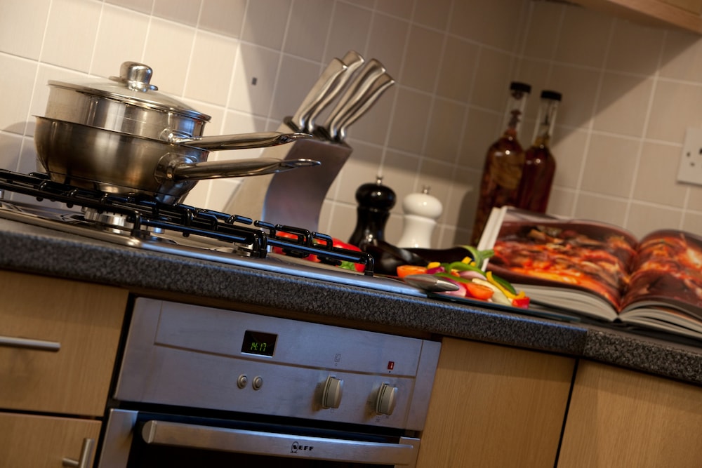 阿伯丁斯派尔斯服务式公寓(The Spires Serviced Apartments Aberdeen) 图片3