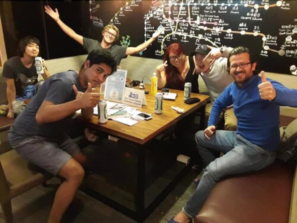 Angels Hostel Taipei Ximen 7/44