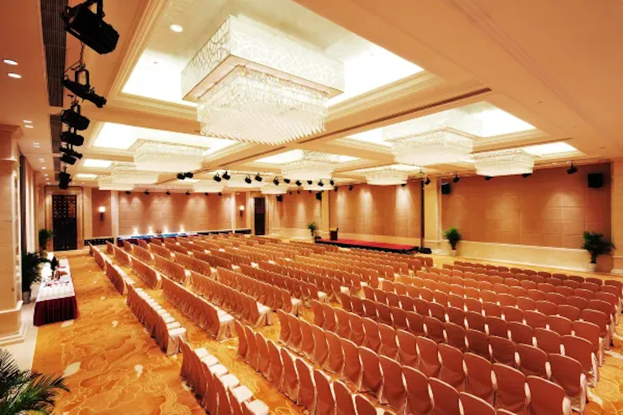 Jianguo Hotel Xian 2/8