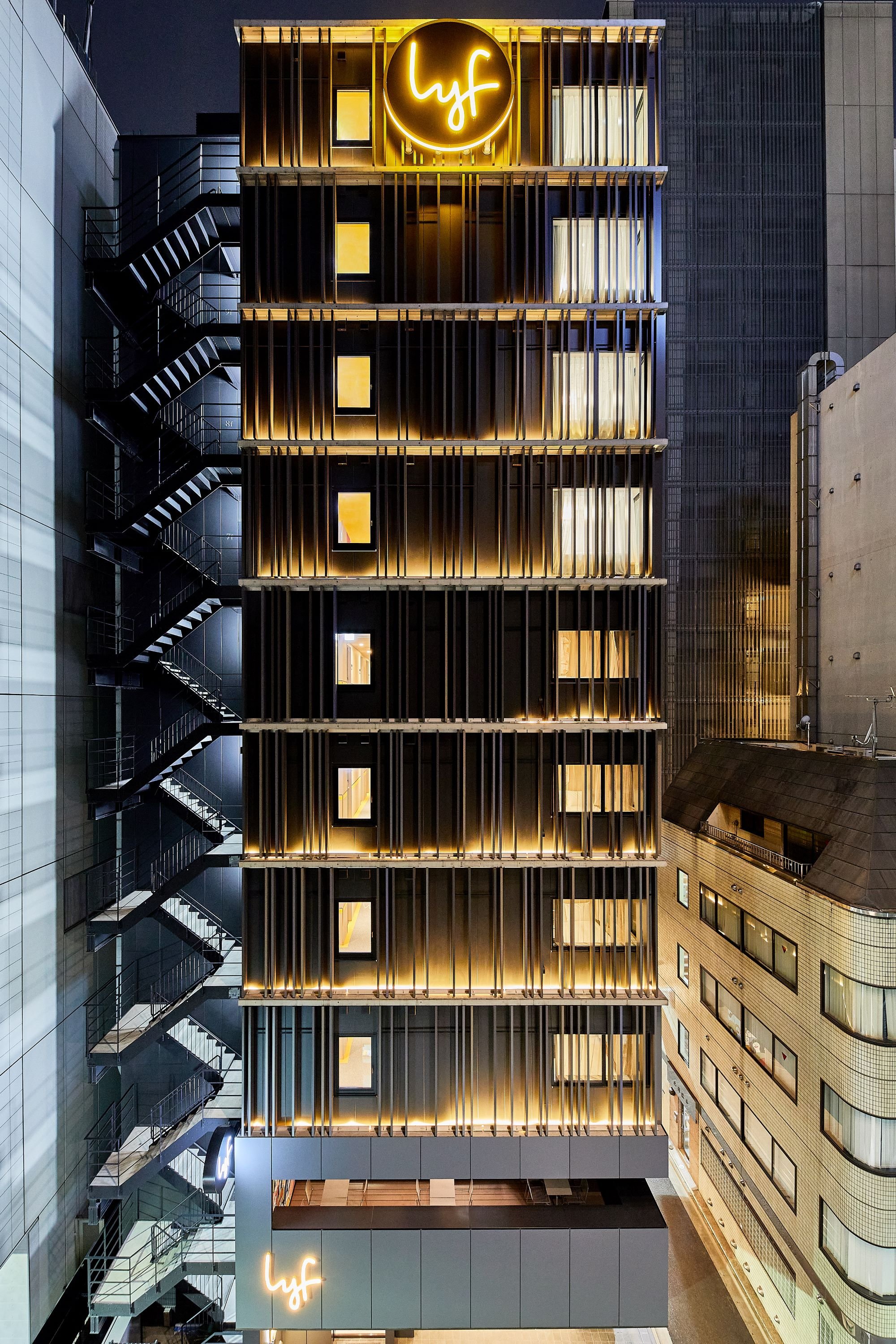 lyf Ginza Tokyo 2/24