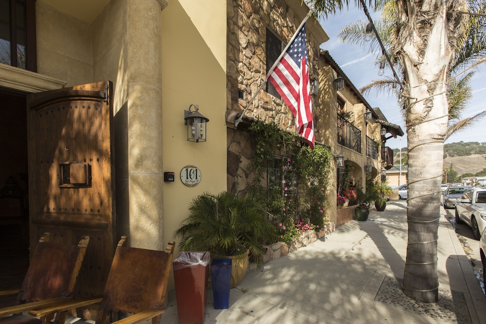 Avila La Fonda Hotel 11/53