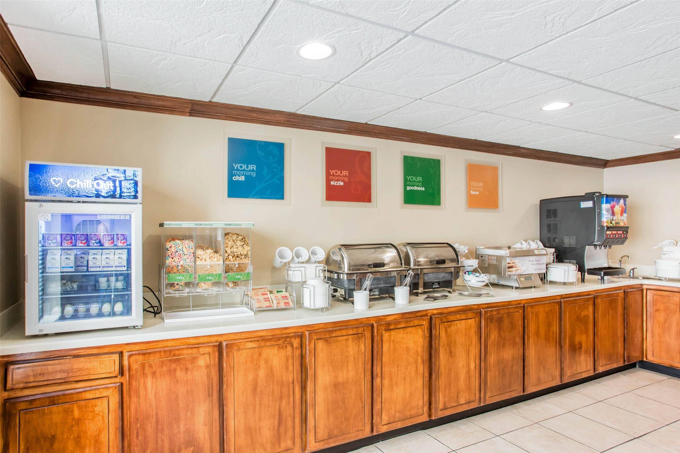 Comfort Inn Franklin Highway 96 4/12