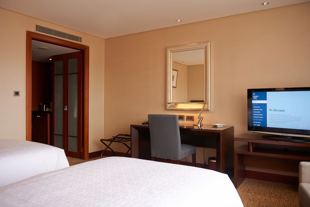 Sheraton Grand Taipei Hotel 15/71