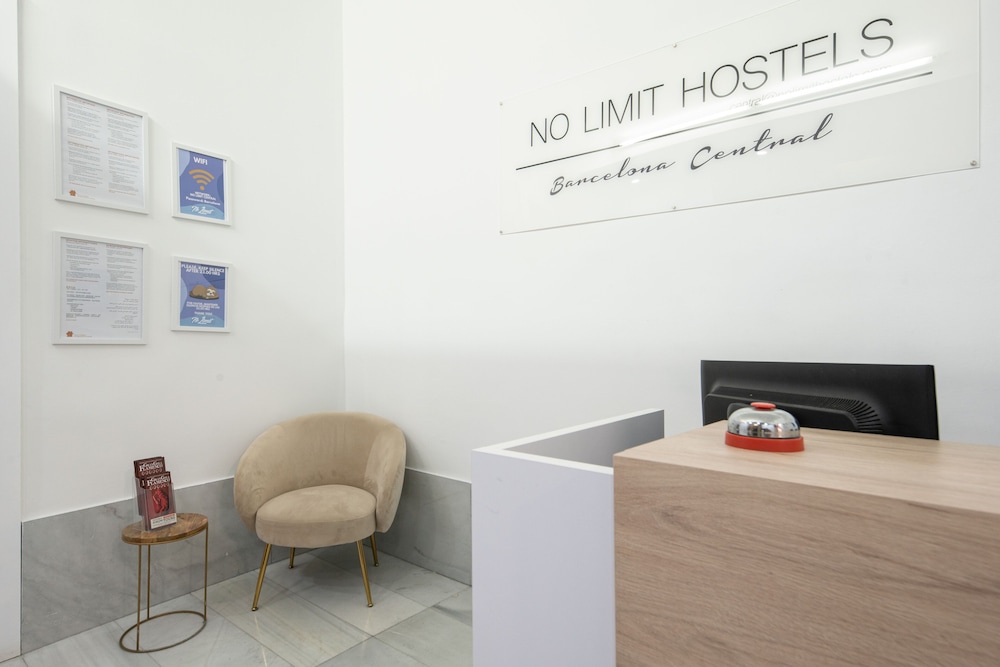 No Limit Hostel Central (Ex Ona Paseo De Gracia) 59/73
