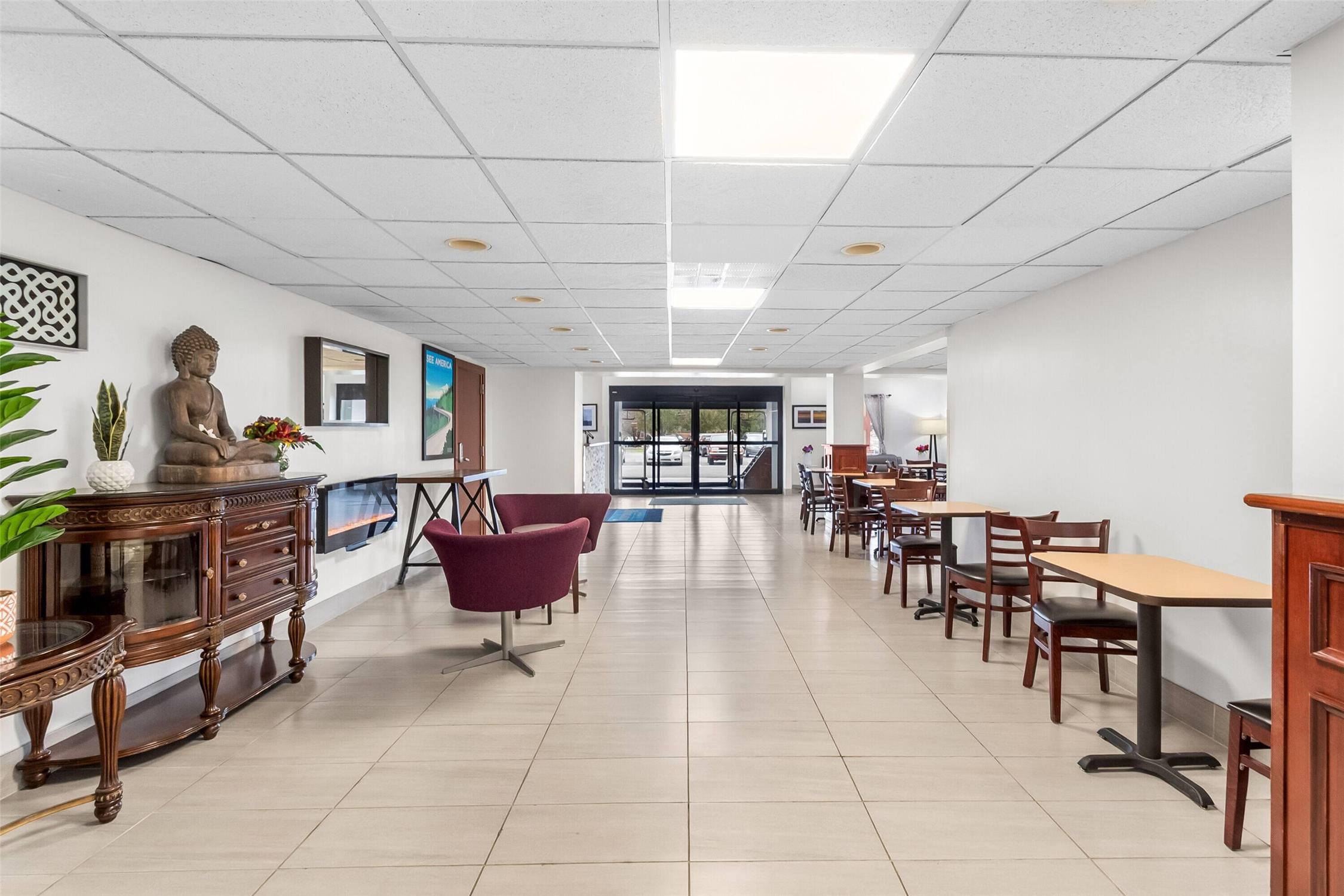 Travelodge By Wyndham Winchester 27/39