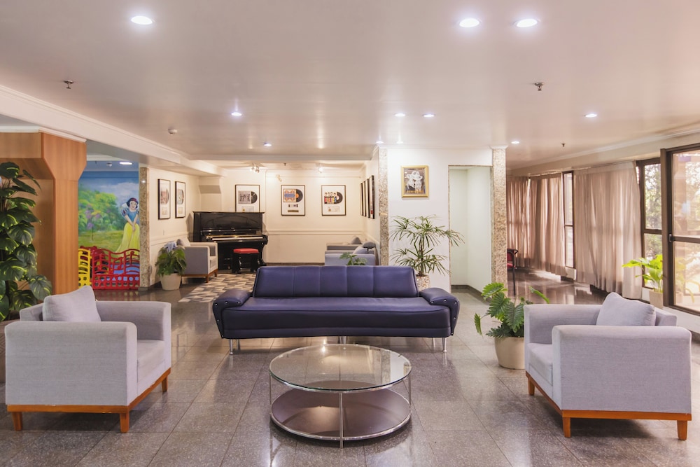 Hotel Vilage Inn Ribeirao Preto & Convencoes 50/70
