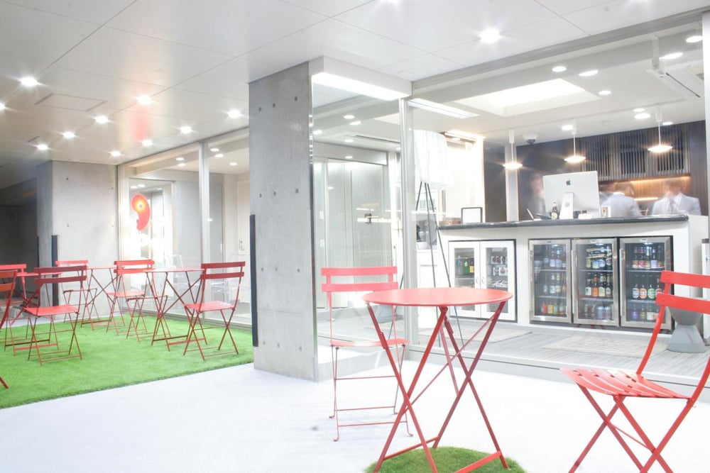 Hotel Estacion Hikone 34/37
