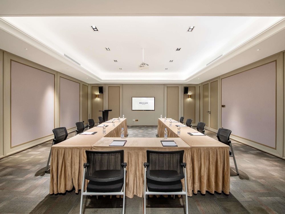 Mercure Jinan Pingyin 37/49