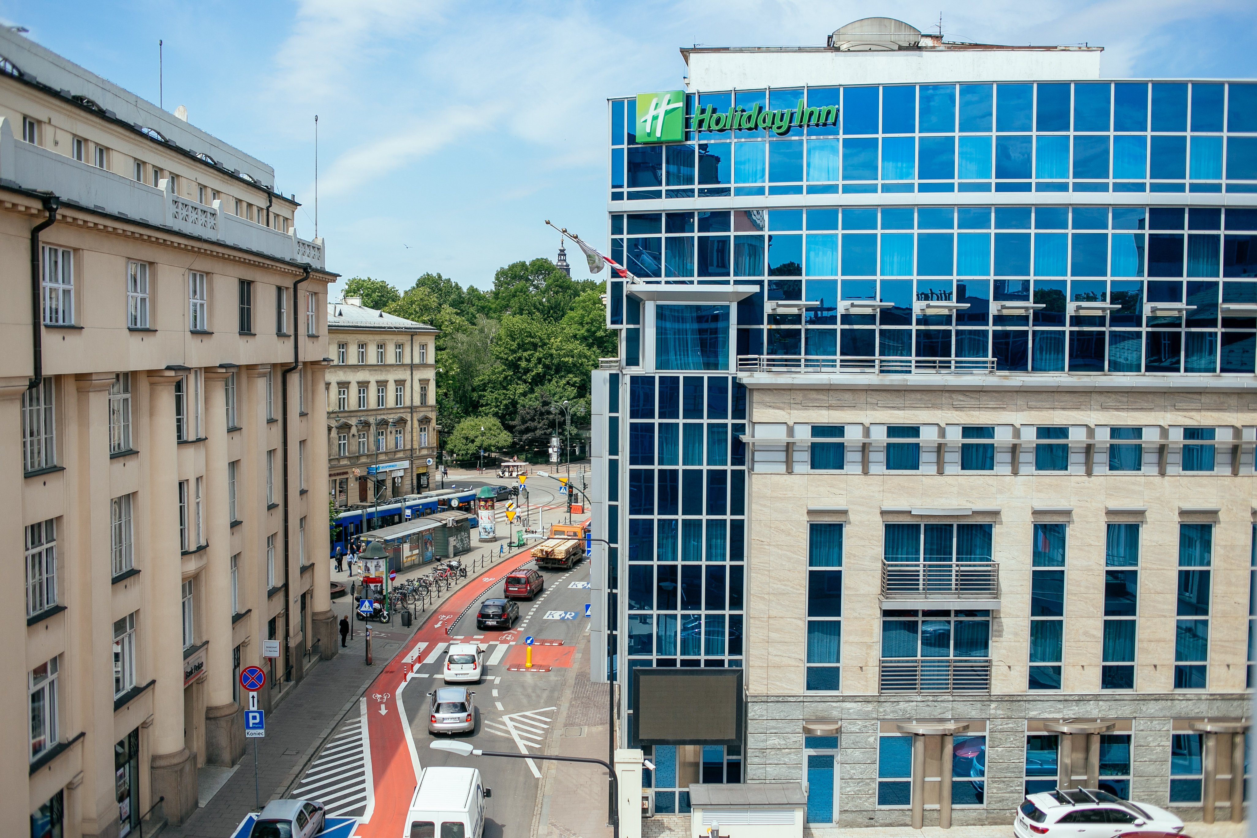 Holiday Inn Krakow City Center 74/82